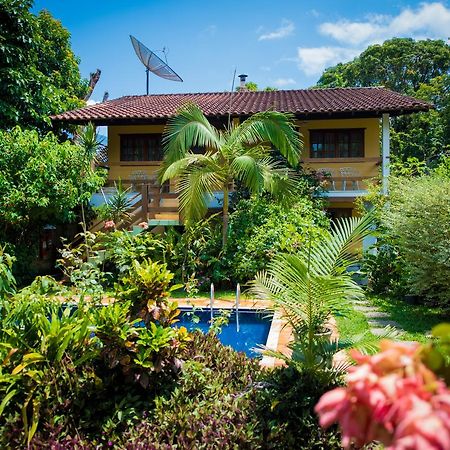 Pouso Sambaquis Hotel Ilhabela Eksteriør billede