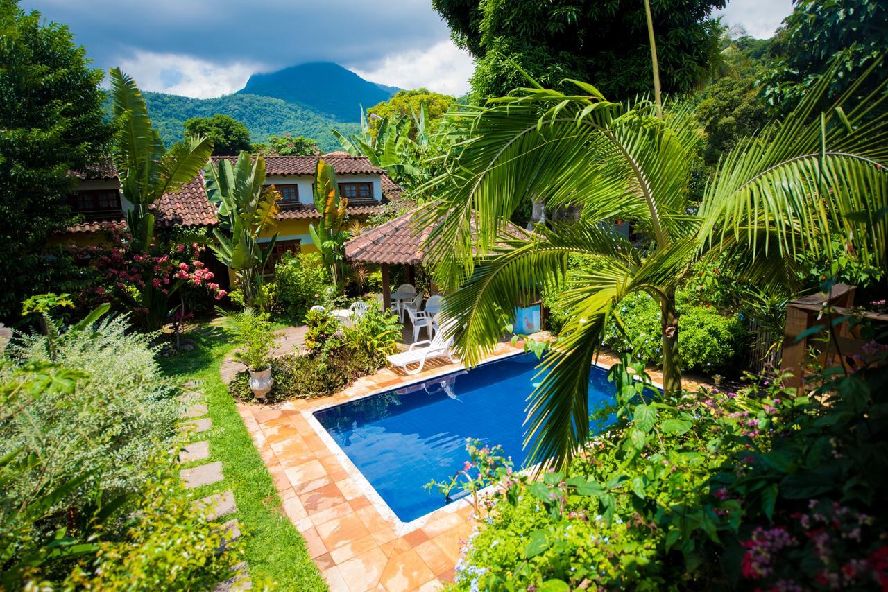 Pouso Sambaquis Hotel Ilhabela Eksteriør billede