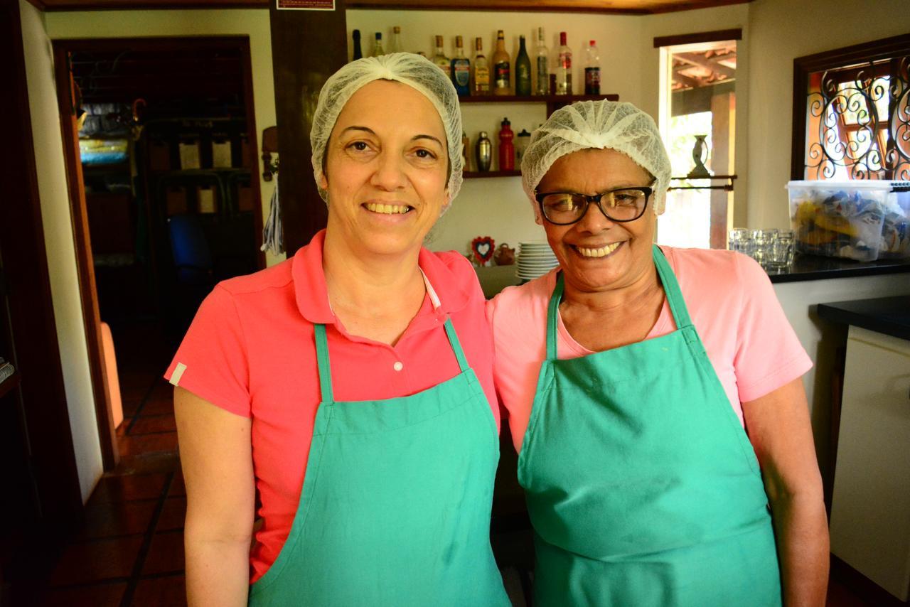 Pouso Sambaquis Hotel Ilhabela Eksteriør billede